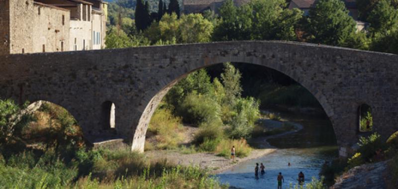 LAGRASSE PUENTE VIEJO 